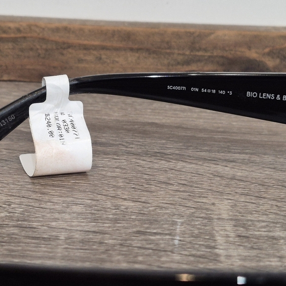 Stella McCartney Dark Oval Sunglasses, SC40077i, 54-18 140 - Picture 8 of 8